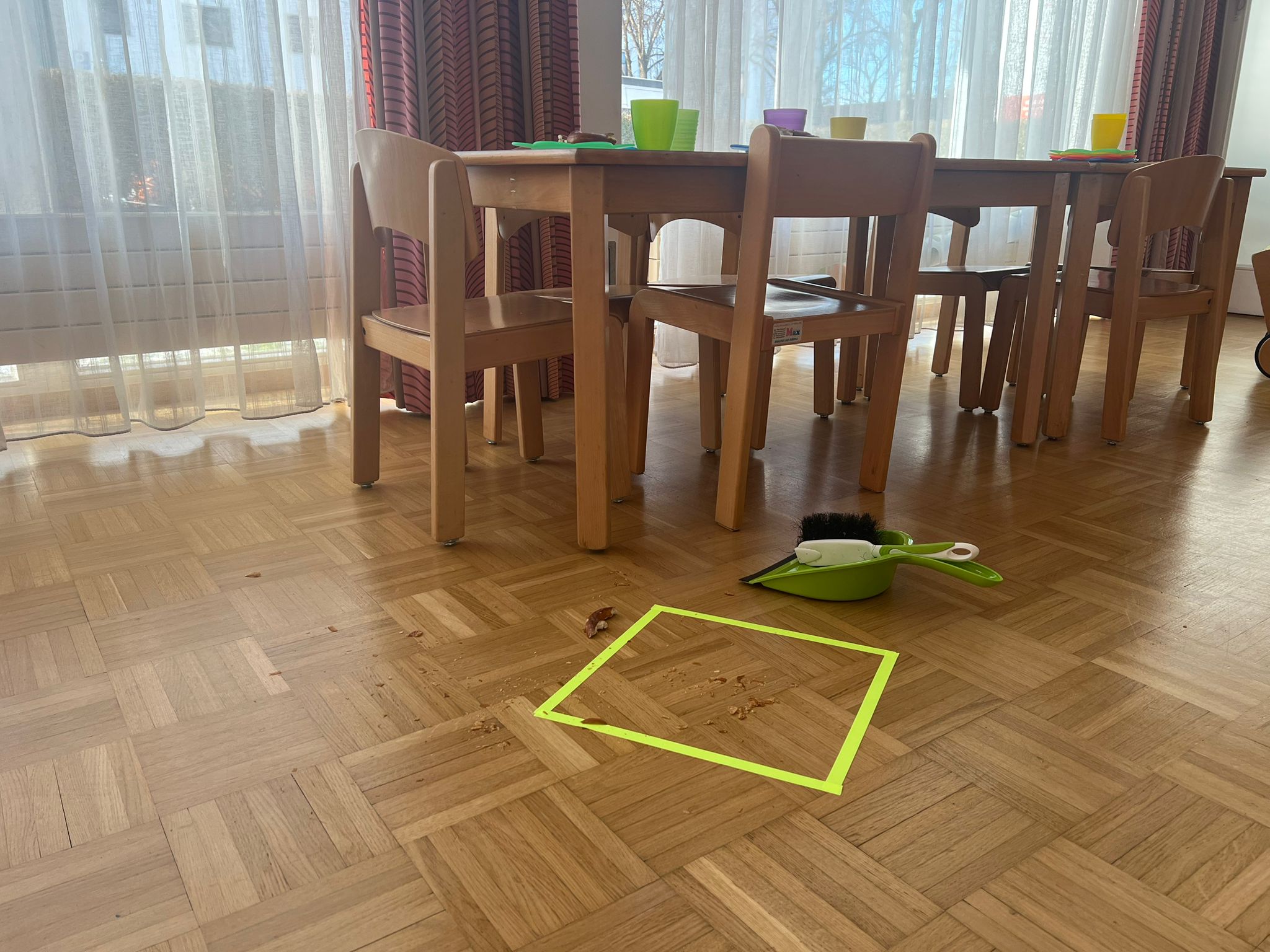 Mikrotransitionen in Krippe und Kindergarten